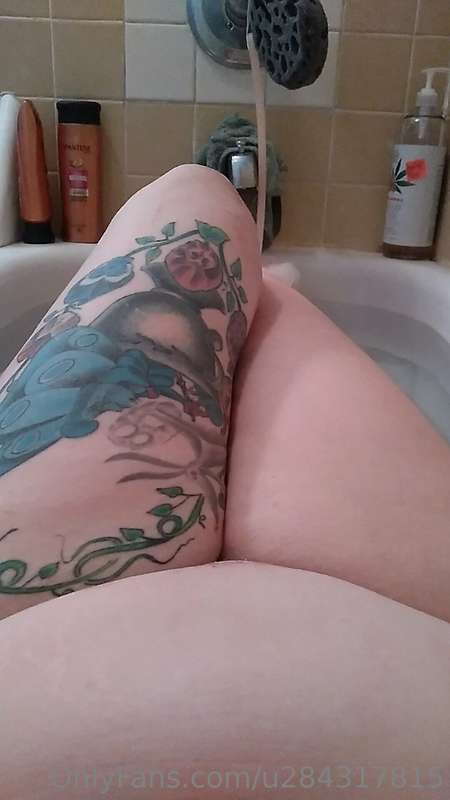 Need help getting cleaned up. Any Volunteers?