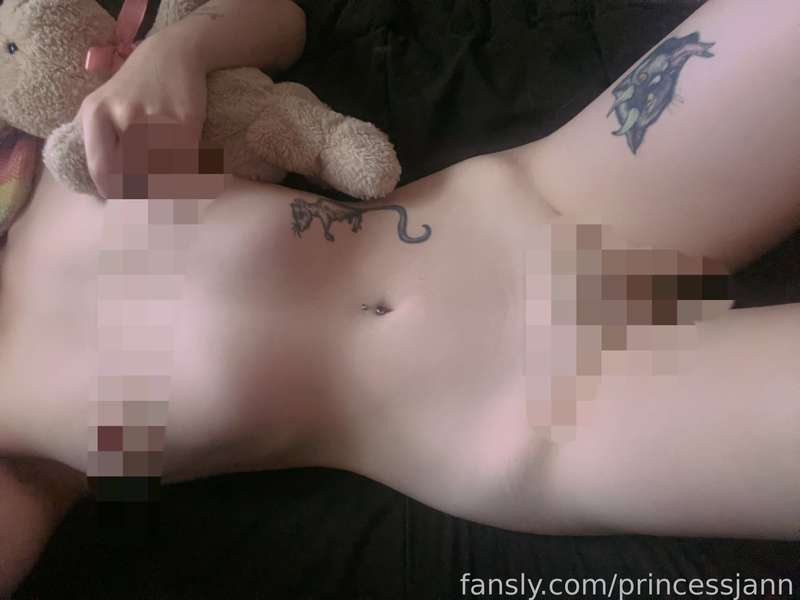 Princessjann - Fansly - 29 Jul, 2024