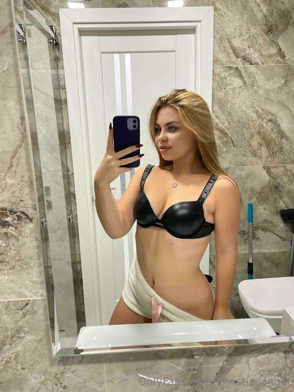 It's incredibly nice to bring pleasure to my fans!💋🥰 If you ..