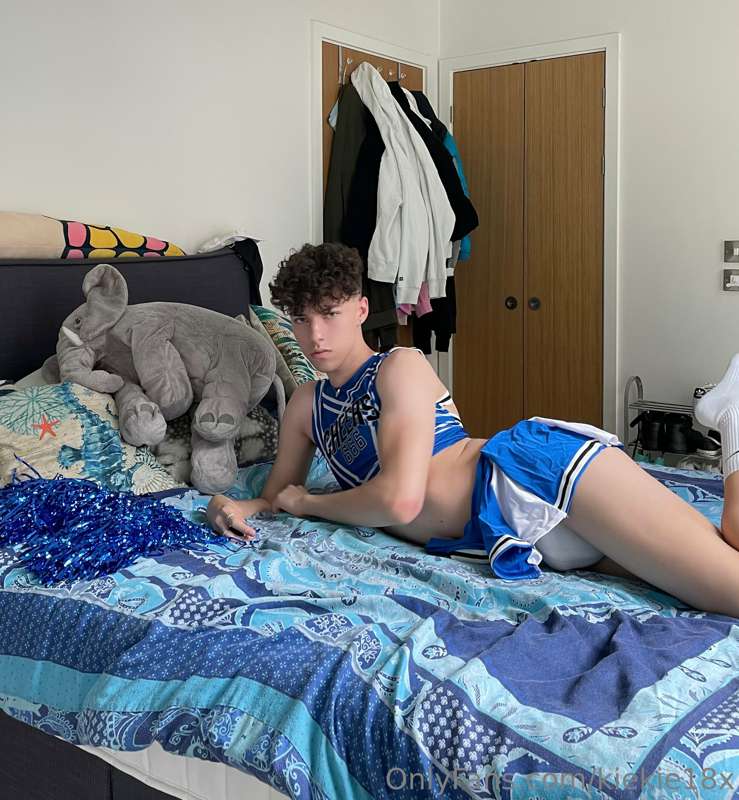 Hope you’re excited to see me getting used in this 👀 📣 2