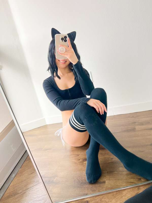 Would you give a naughty kitten some milk? 😘 *4 photos* 2