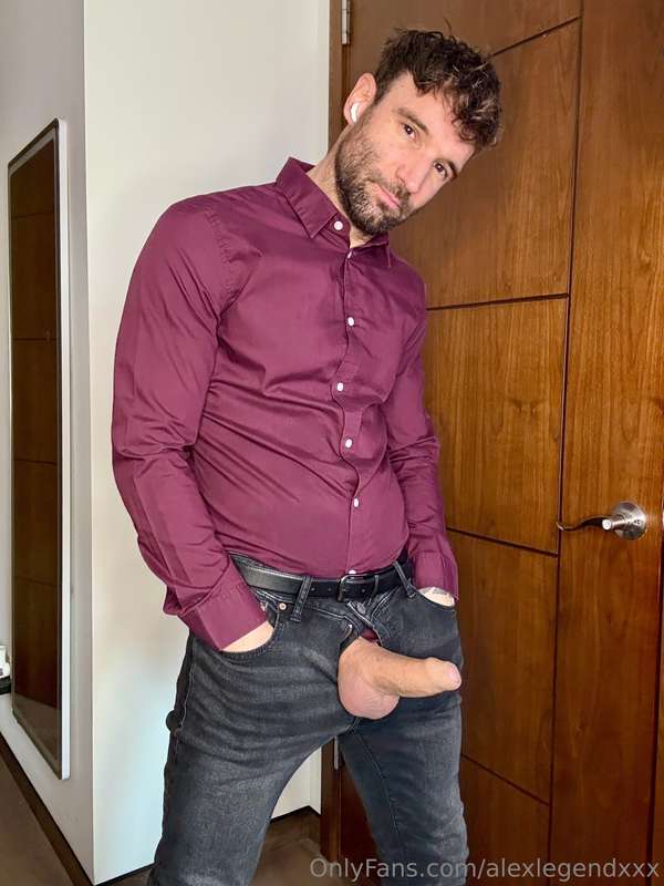 Licked it. Spit on it. Stroked it. Now it’s your turn.