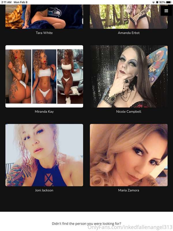 Inkedfallenangel313 - Onlyfans - 21 Sep, 2021 4