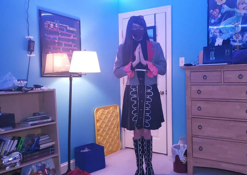 (Skye, Sept 2021, Part 2)

Most of the poses in this set wer.. 26