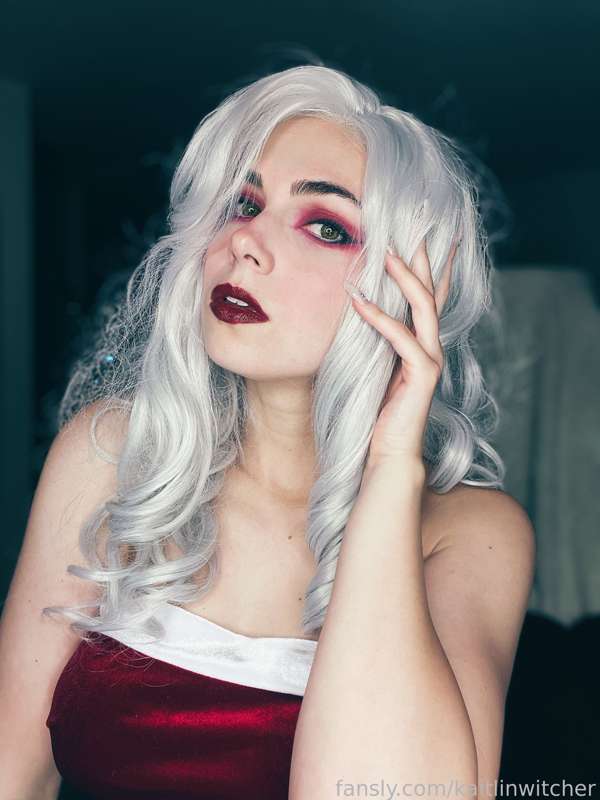 Kaitlinwitcher - Fansly - 26 Dec, 2023