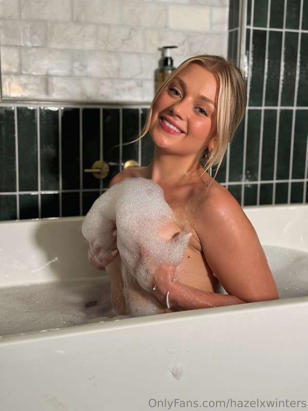 are you gonna stare til the foam disappears? 🧼