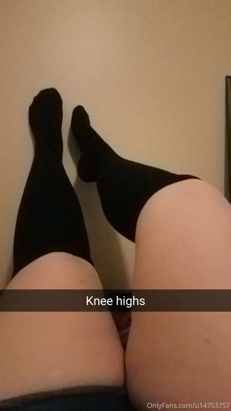 Knee highs save lives!