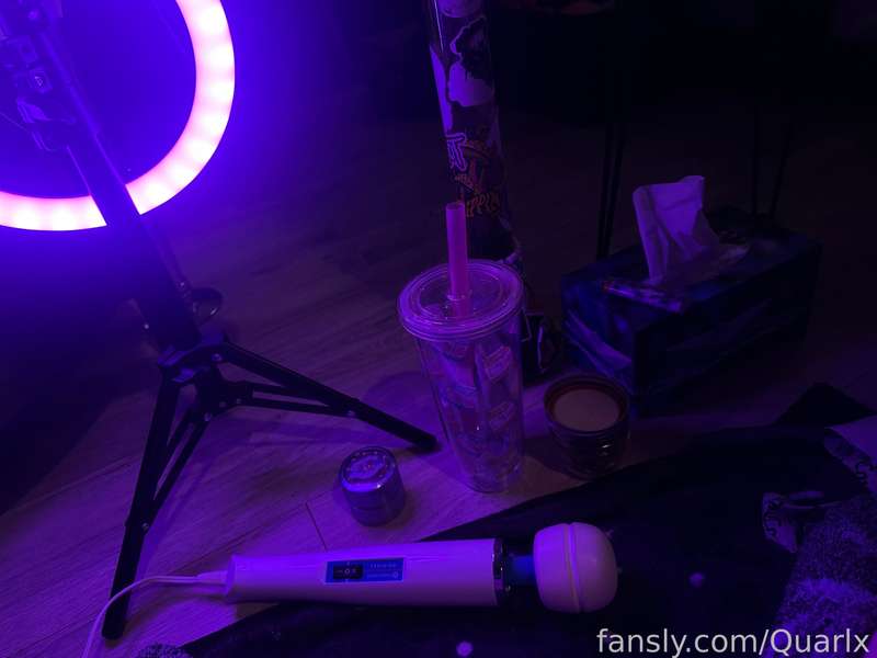 Quarlx - Fansly - 20 Feb, 2025
