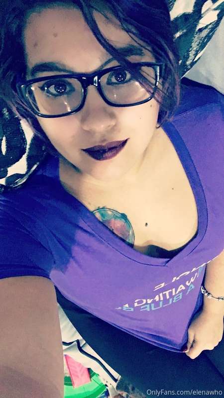 Showing off my whovian side