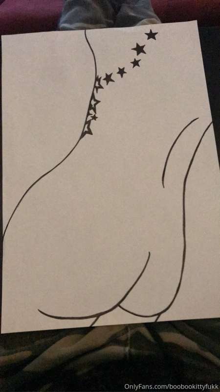 Would anyone pay to get their nudes simply drawn? 😬 (me in p.. 2