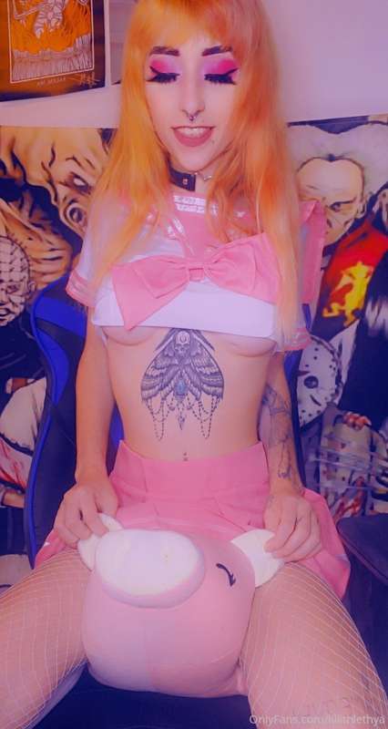 💦💕 I promise I've been good Senpai UwU 💕💦 6