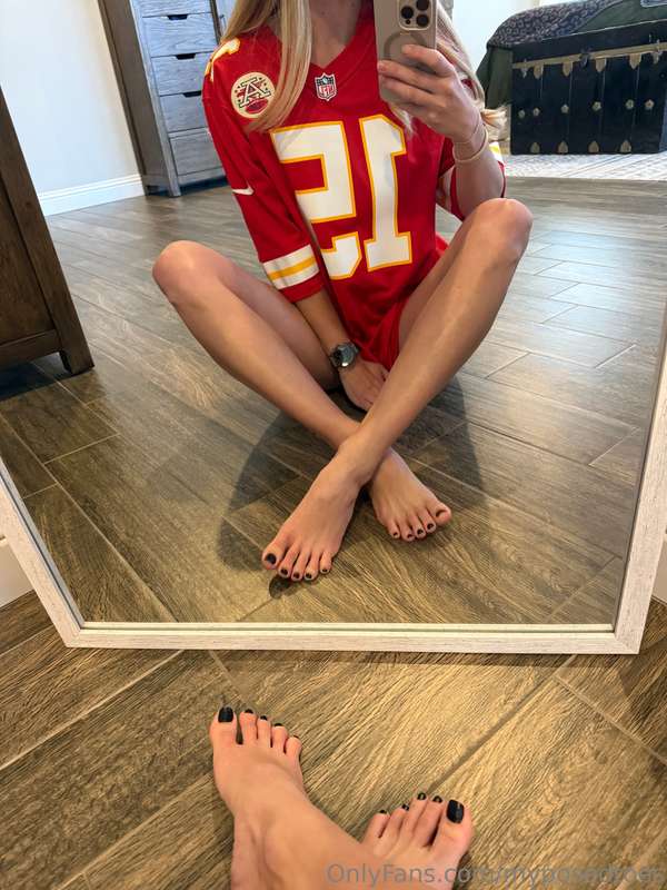 Let's GO CHIEFS! 