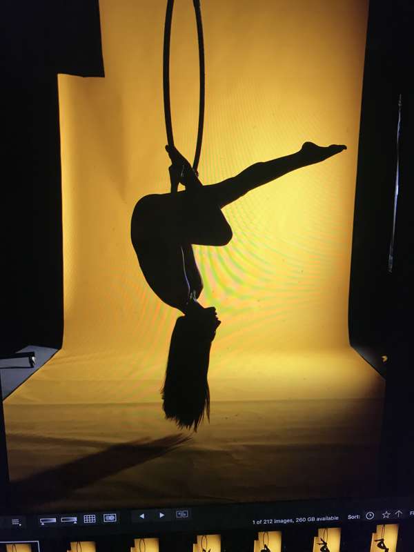 Yesterday shoot previews x 4