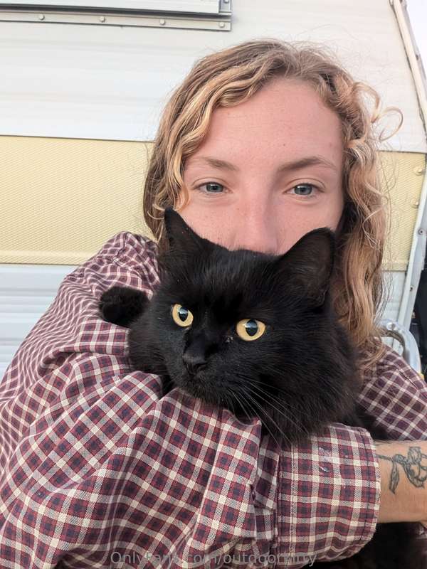Watch out cute kitty alert😻 3