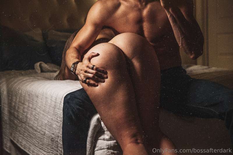 Need it all over me. 5