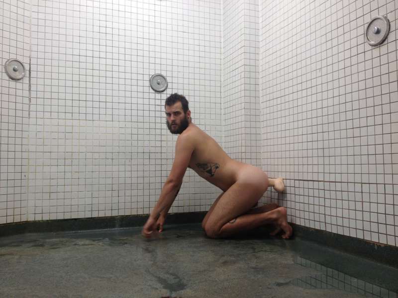 more shower fun