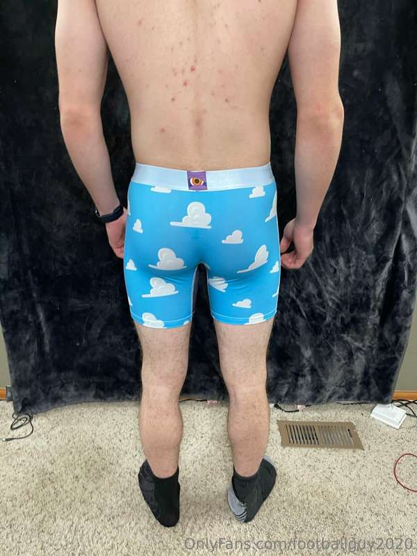 Me showing off my body in undies - again lol - set 6 15