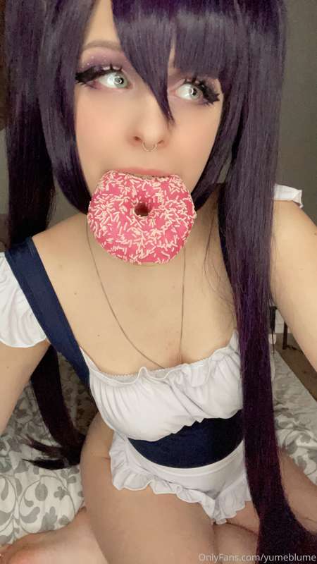 U want a bite?❤️ 2