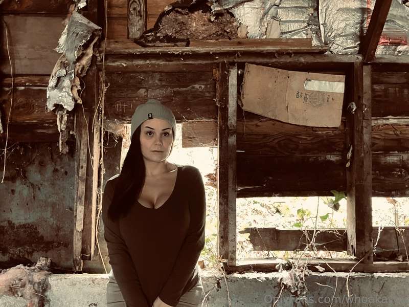 Abandoned house photo shot included 24 Still shots and a 2 m..