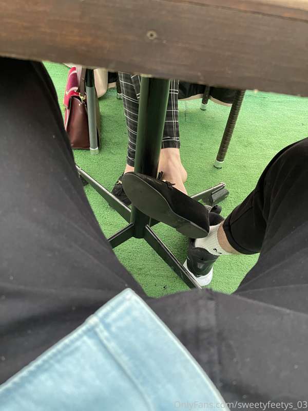 What if I was teasing you like that in public? How hard woul.. 4