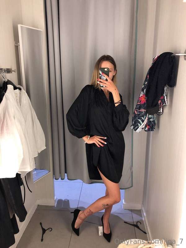 Decided to go shopping and I loved this dress, I think it re..