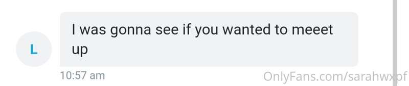 Can you please stop sending me shit like this I'm not fuckin.. 2