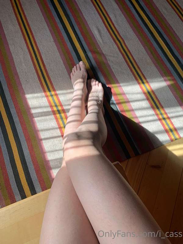 Good morning! Sunny day and great mood!☀️