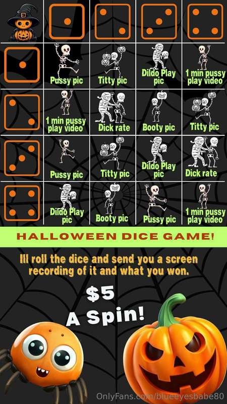Lets play a game 😈  Tip $5 and then claim your prize