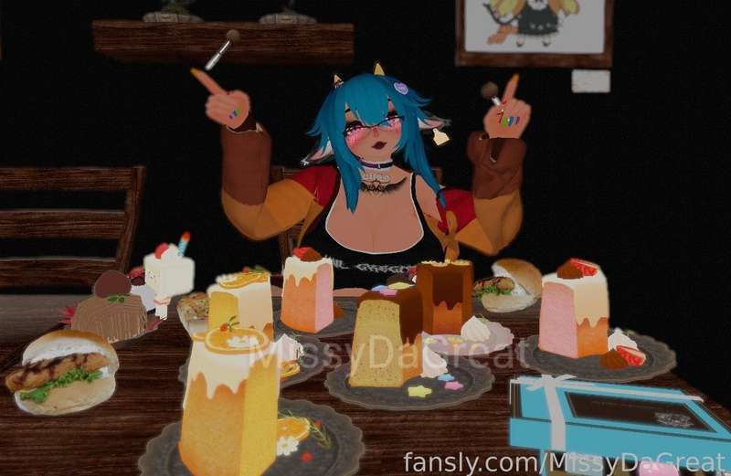 Missydagreat - Fansly - 28 Sep, 2022