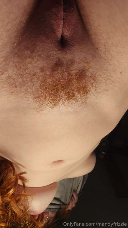 It's hair removal day 7