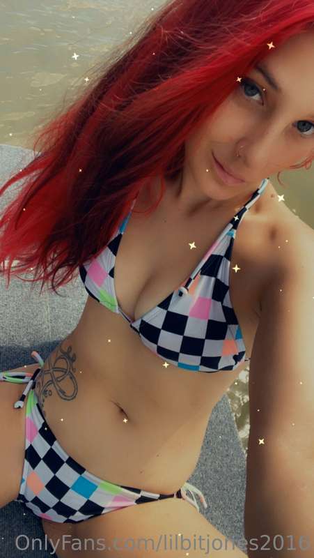 Love being on the water 💋