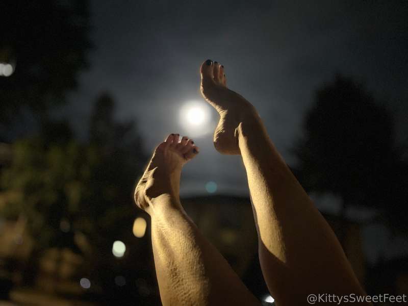 As a Moon Goddess, I’m intimately connected to the Earth's e.. 3