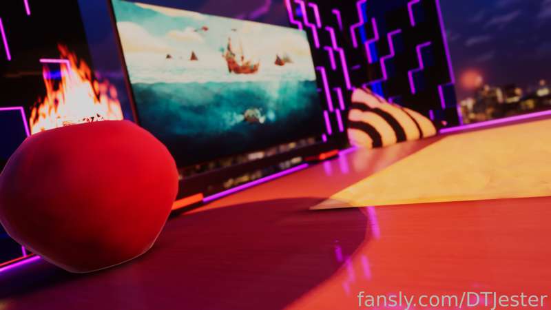 Dtjester - Fansly - 14 Apr, 2022 11