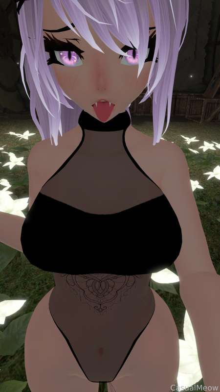 Casualmeowvr - Fansly - 24 Aug, 2023
