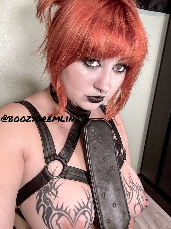 Boozygremlinx - Fansly - 21 Sep, 2023 7