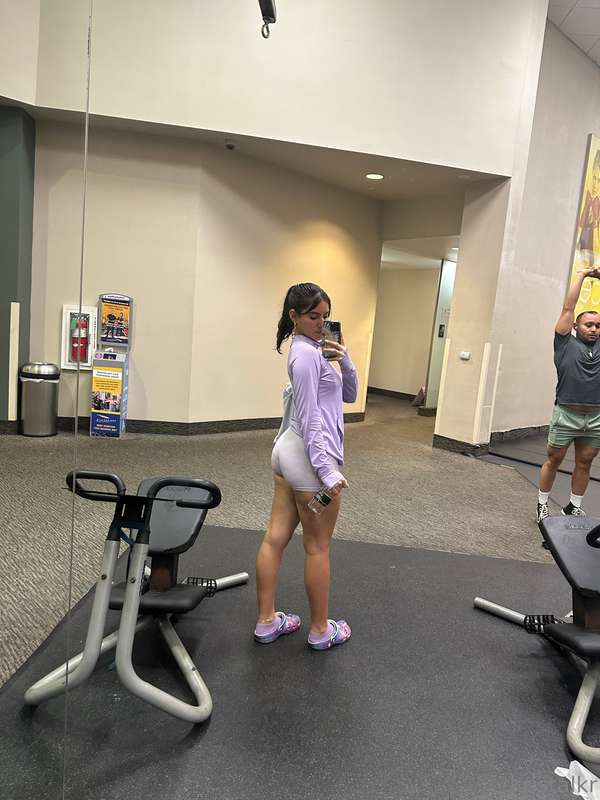 papi do you want to do cardio with me today ?