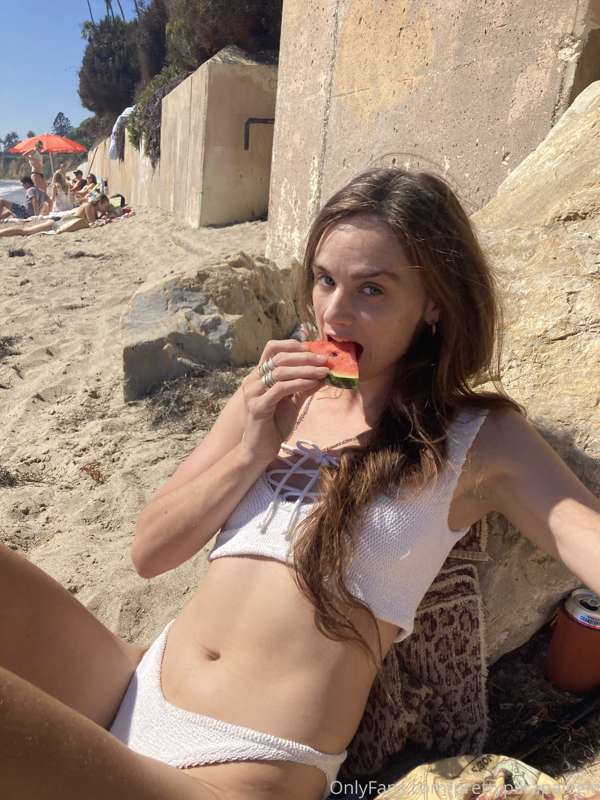 Beach Day! 🍉 👙💦 2