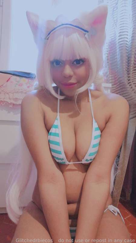 Glitchedbarbiecos - Fansly - 13 Mar, 2024 1