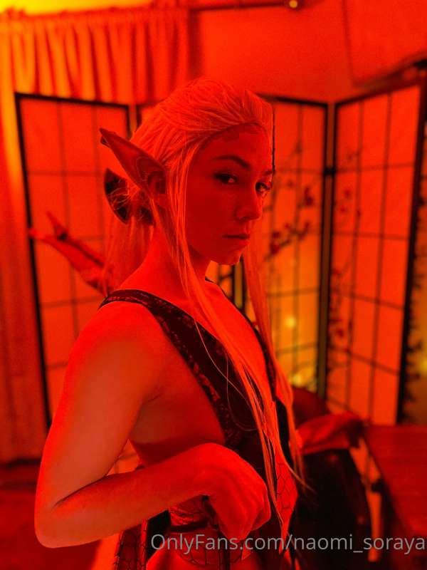 Daki cosplay photo shoot 💝 have your renew on to get the ful.. 20