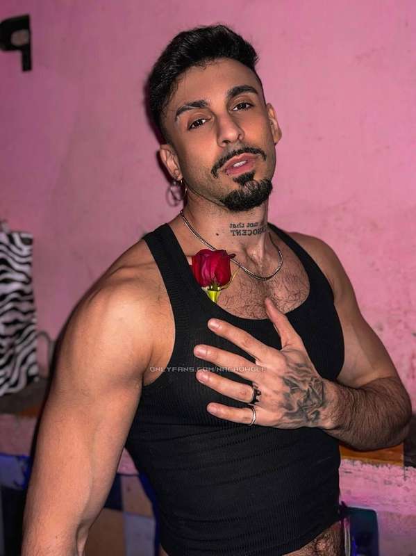 😈 NACHO WOLF 🐺.@nachowolf @nachowolf@nachowolf.The argentini.. 1