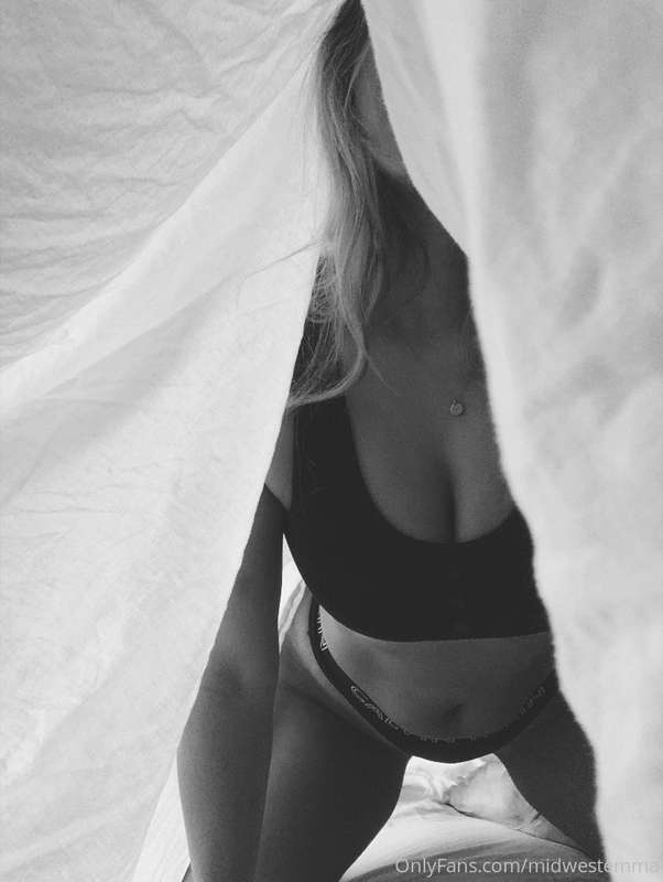 wishing you were under these covers with me...
