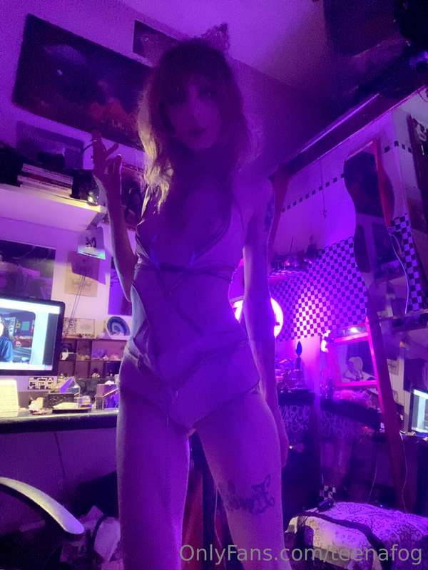 Meow…..