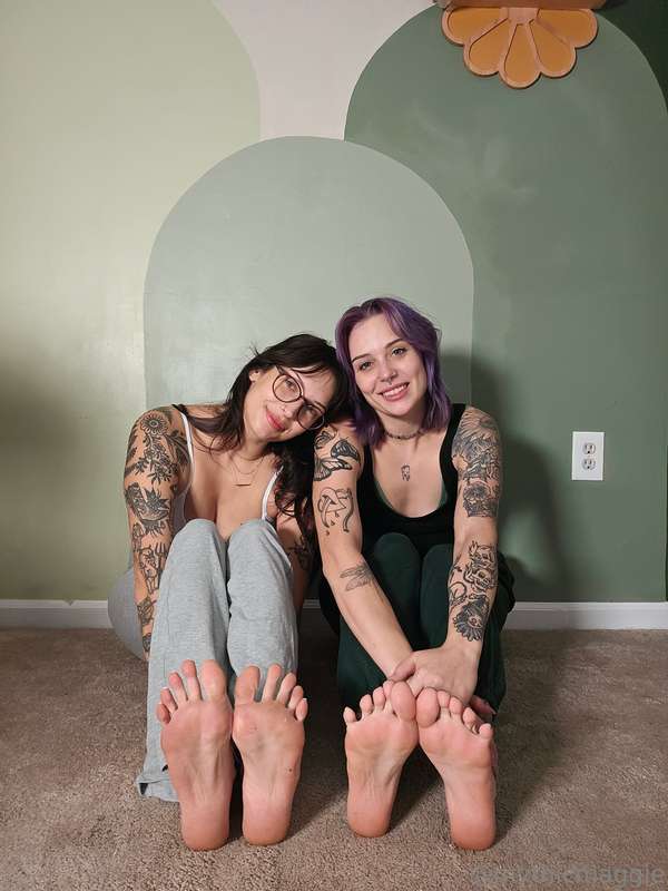 Who wants a video call with my sister and me tonight!? This ..