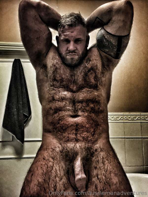 Grizzly bear 🐻💪 4