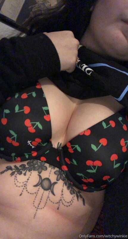 Witchywinkie - Onlyfans - 18 Feb, 2021
