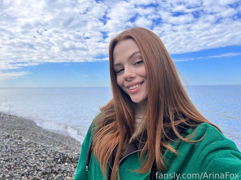 Arinafox - Fansly - 10 Oct, 2023