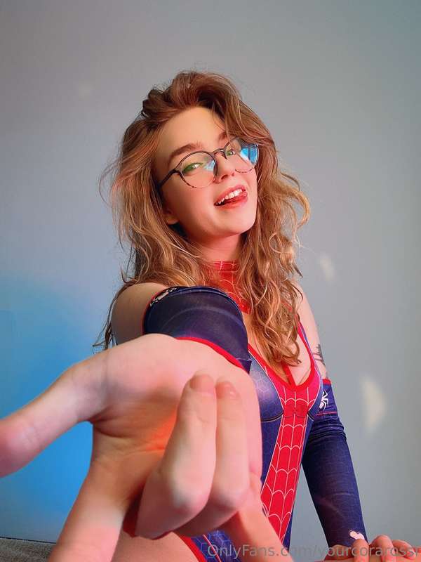 Your spider queen... so who should I save you from this time.. 17