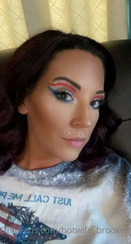 Hope y’all have a safe and fun 4th of July!!! 👸🏻♠️🖤😘