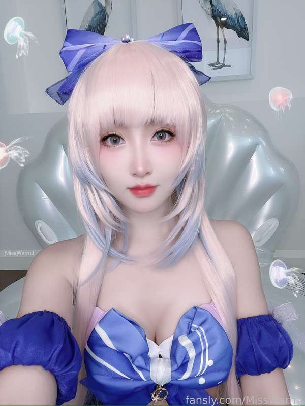 Misswarmj - Fansly - 25 Aug, 2024
