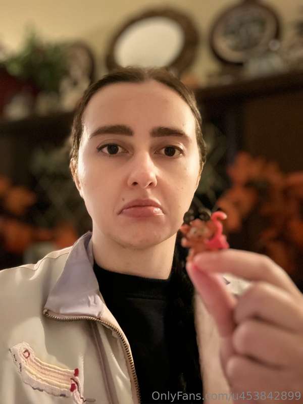 Wtf is this shit, also my idiot brother ate my chocolate I h.. 2